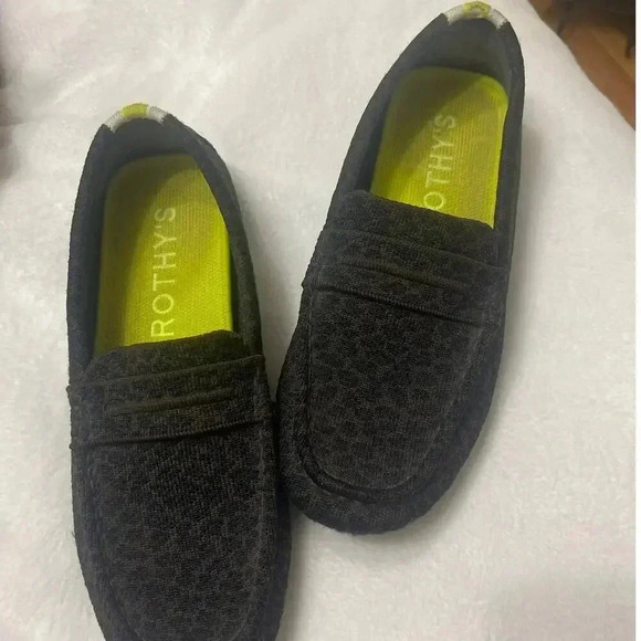 Rothy’s Chocolate Spot Size 8 - Picture 7 of 7